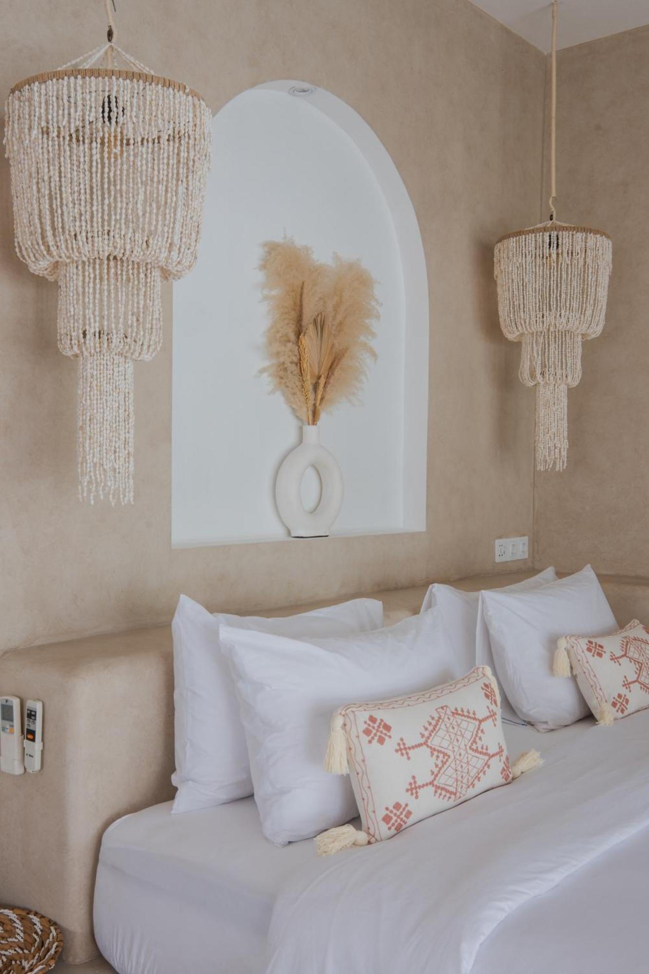 Gili Boho Villas - Aesthetic Private Pool Villas Джили Трауанган Екстериор снимка