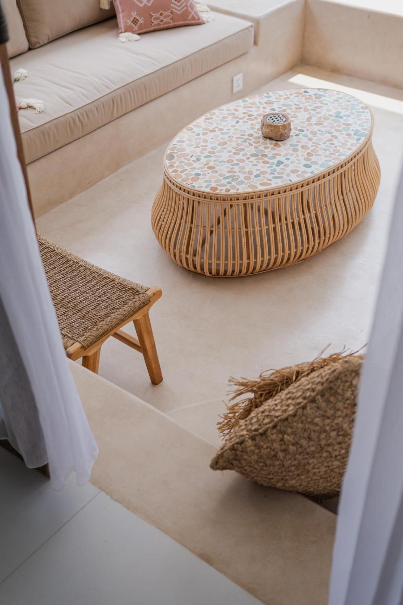 Gili Boho Villas - Aesthetic Private Pool Villas Джили Трауанган Екстериор снимка