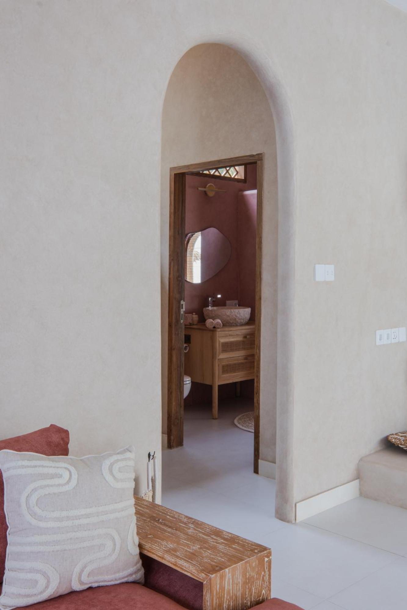 Gili Boho Villas - Aesthetic Private Pool Villas Джили Трауанган Екстериор снимка