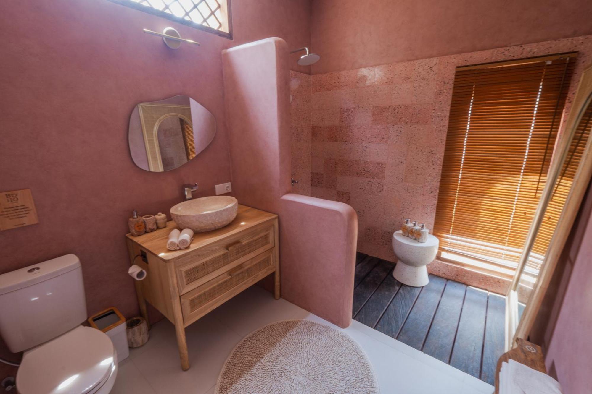 Gili Boho Villas - Aesthetic Private Pool Villas Джили Трауанган Екстериор снимка